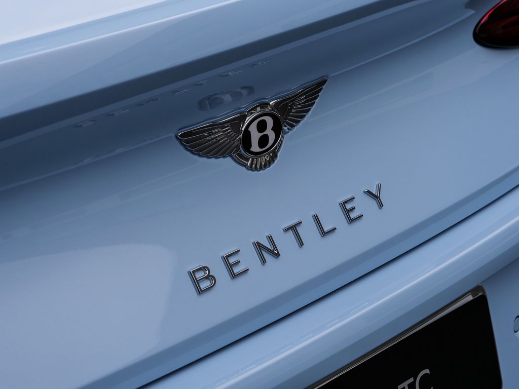Bentley Continental GTC