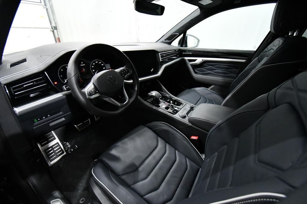 Volkswagen Touareg 2025