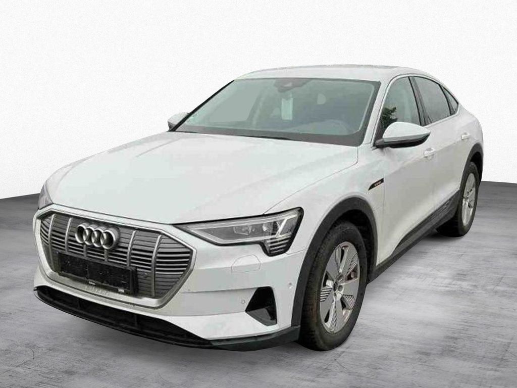 Audi e-tron 2022