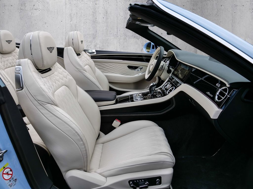 Bentley Continental GTC