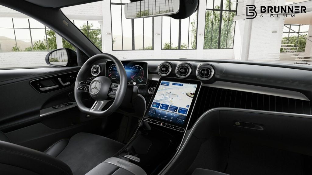 Mercedes-Benz C 200 2024