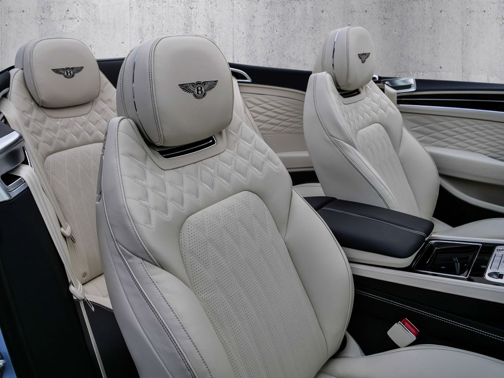 Bentley Continental GTC