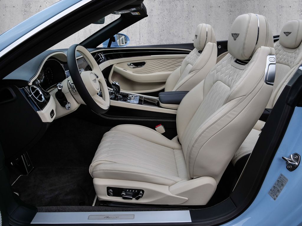 Bentley Continental GTC