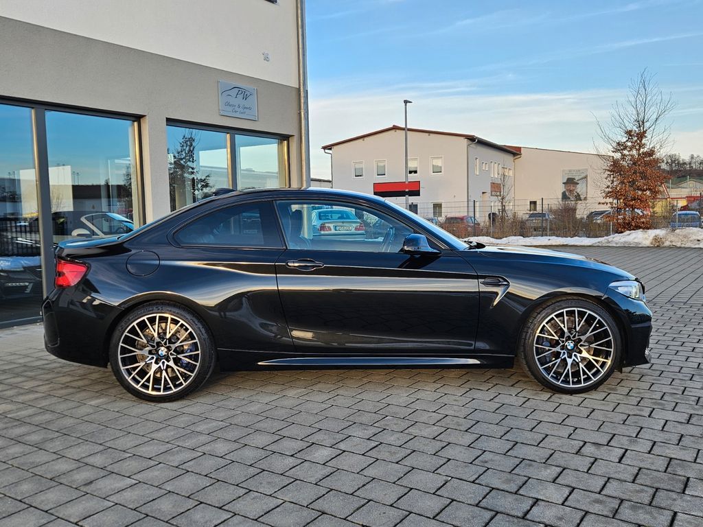 BMW M2 2019