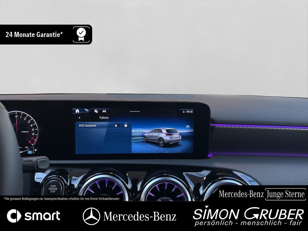 Mercedes-Benz A 250 2024