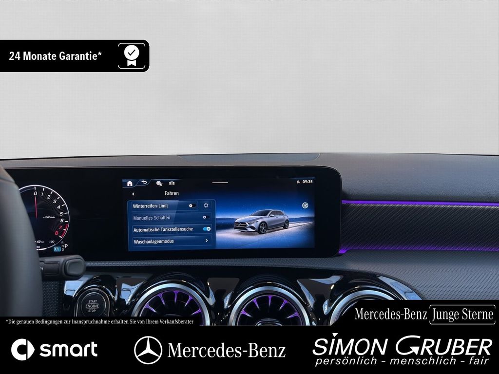 Mercedes-Benz A 250 2024