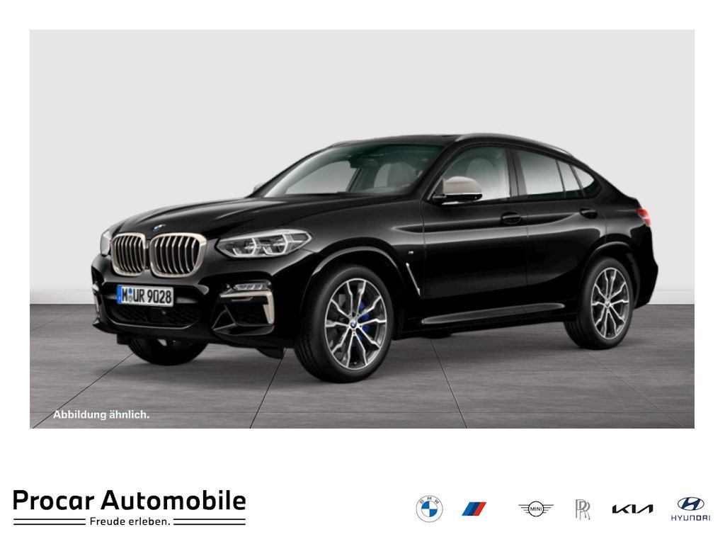 BMW X4 M40 2021
