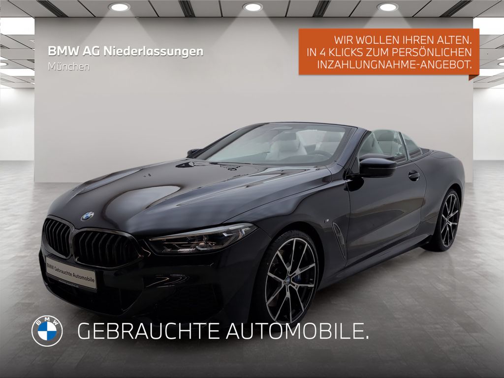 BMW 840 2022