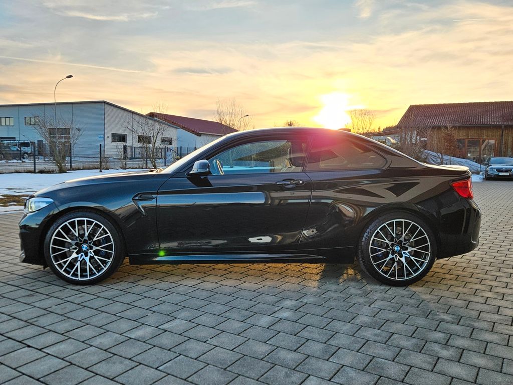 BMW M2 2019