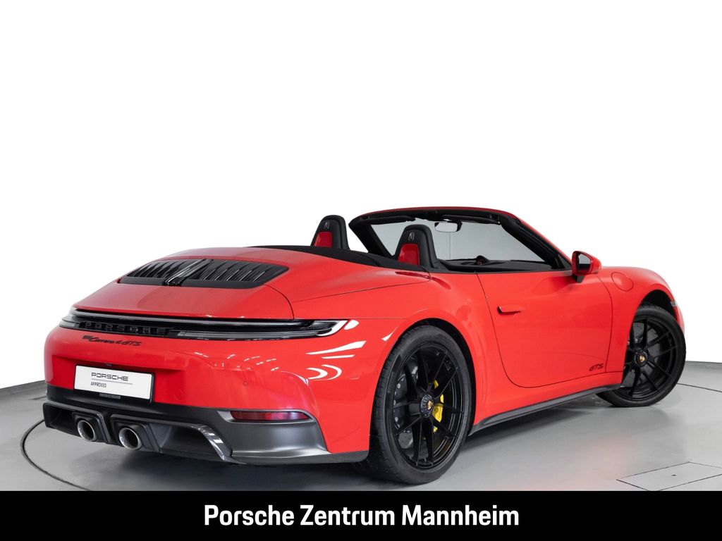 Porsche 992 2024