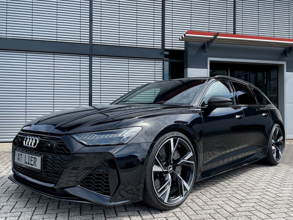 Audi RS6 2021