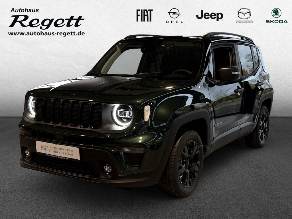 Jeep Renegade 2025