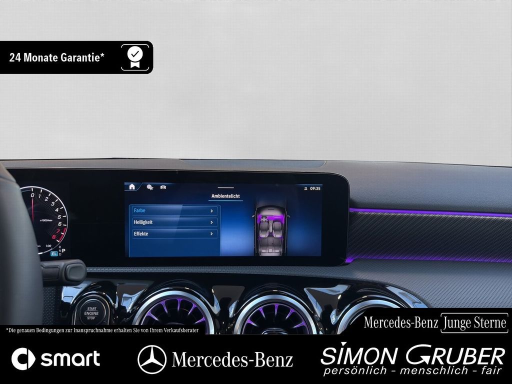 Mercedes-Benz A 250 2024