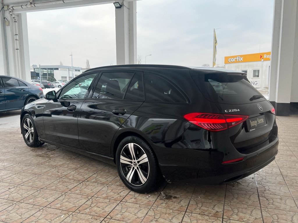 Mercedes-Benz C 220 2023