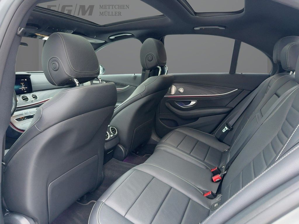 Mercedes-Benz E 400 2021