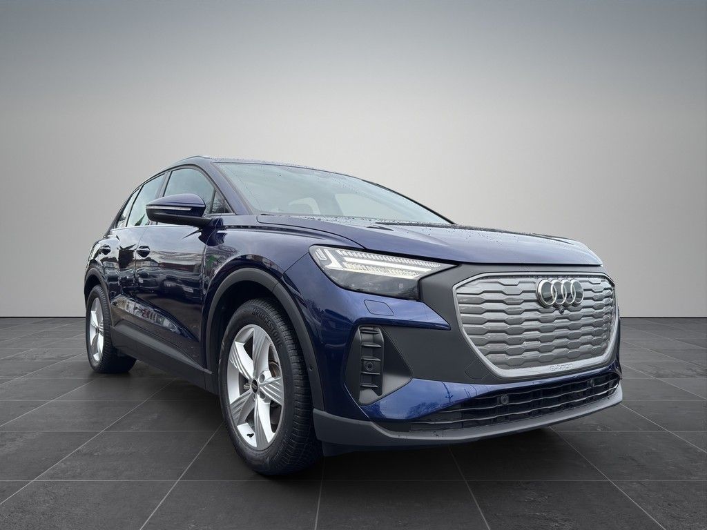 Audi Q4 e-tron 2022