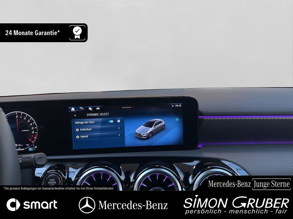 Mercedes-Benz A 250 2024