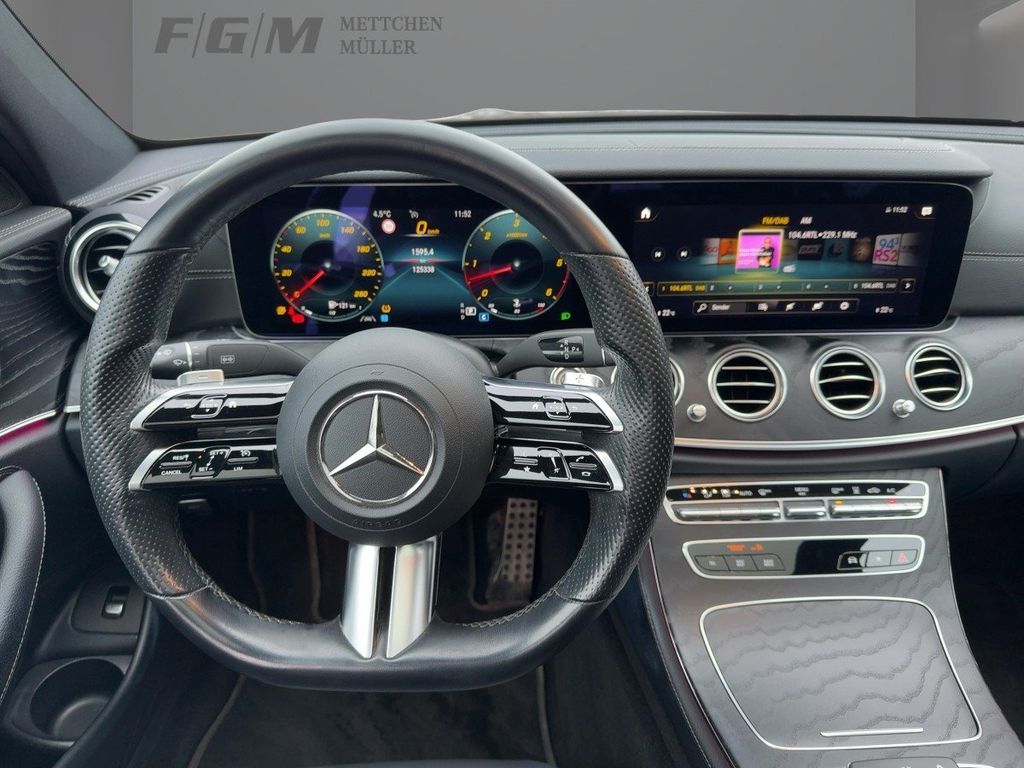 Mercedes-Benz E 400 2021