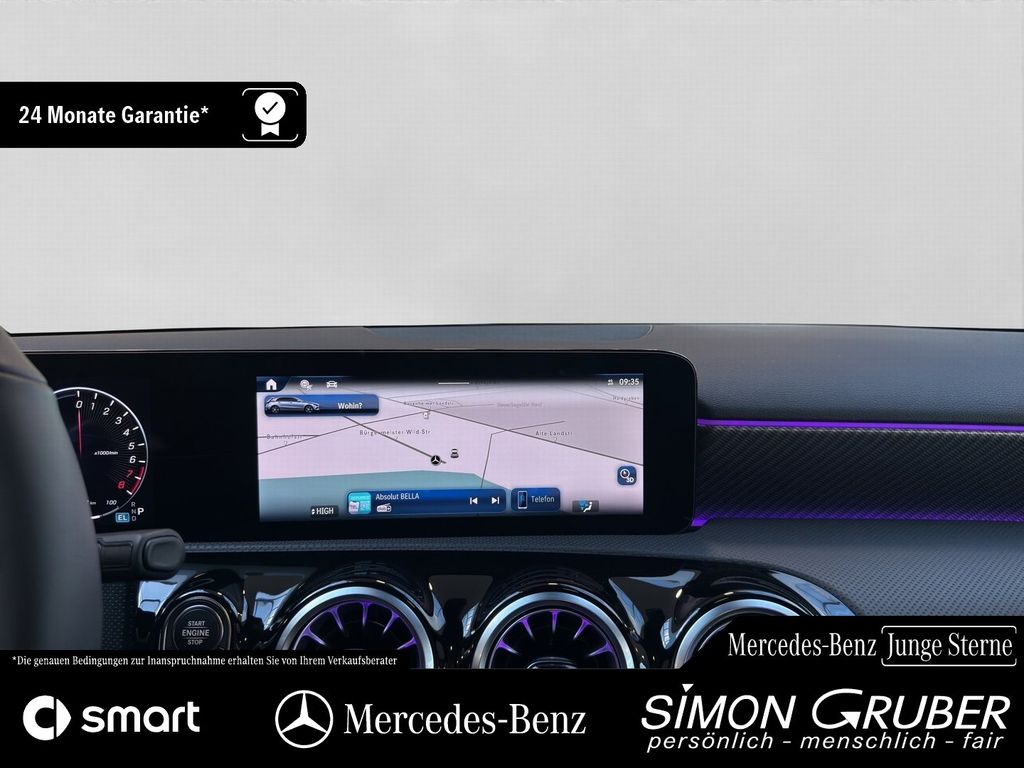 Mercedes-Benz A 250 2024