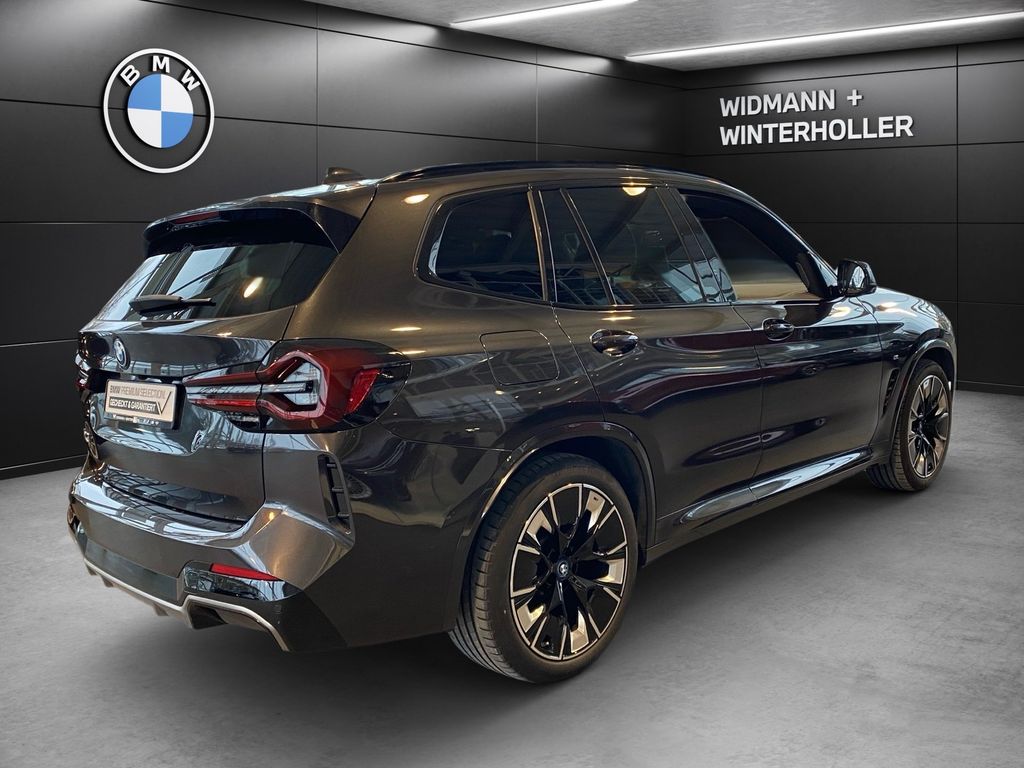 BMW iX3 2023