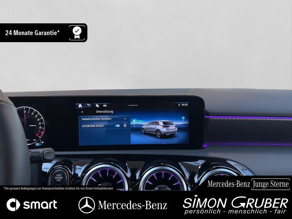 Mercedes-Benz A 250 2024