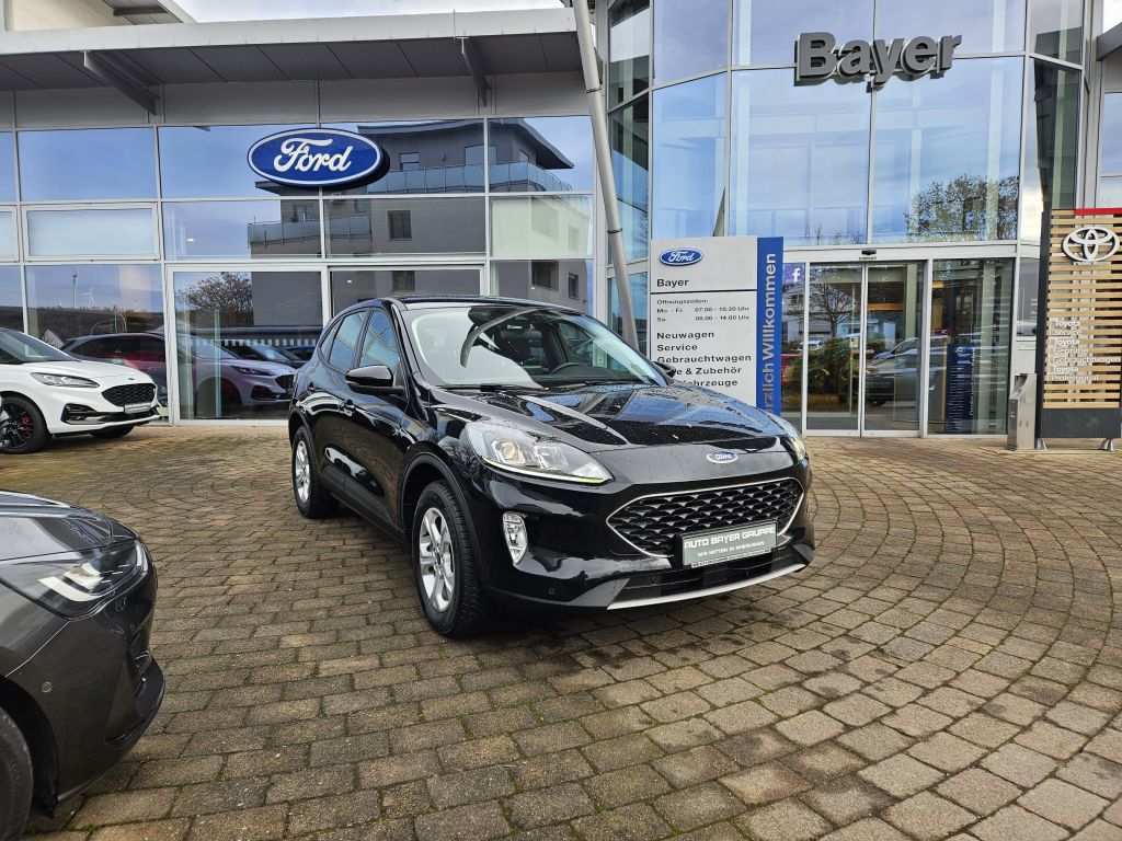 Ford Kuga 2022