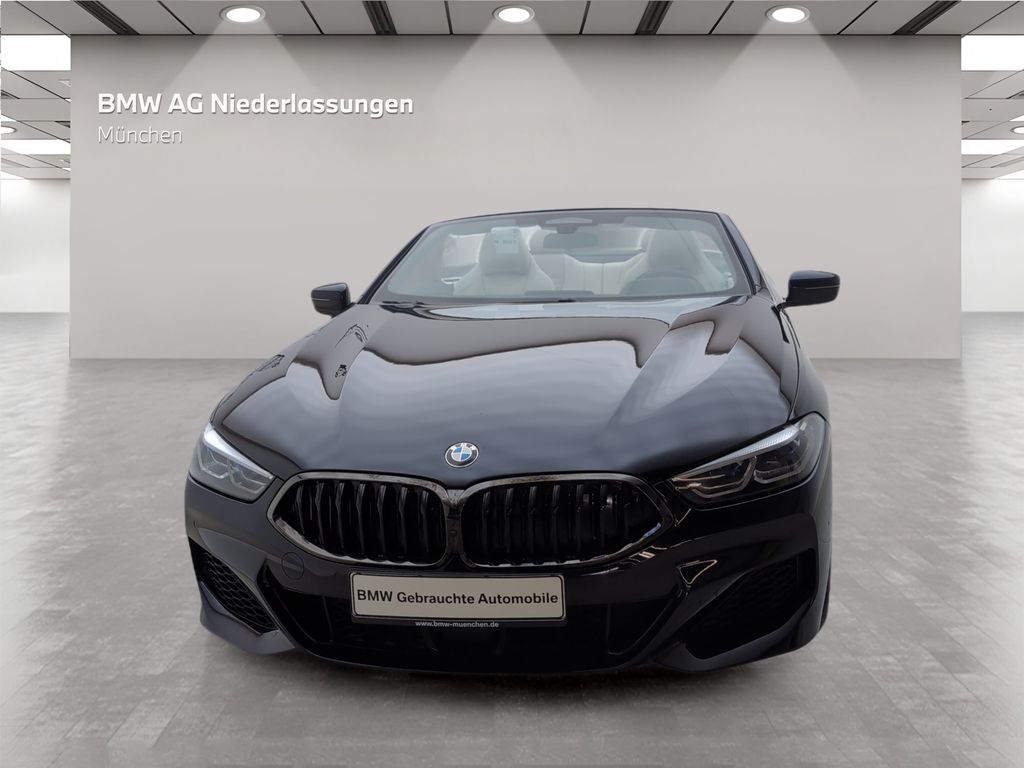 BMW 840 2022
