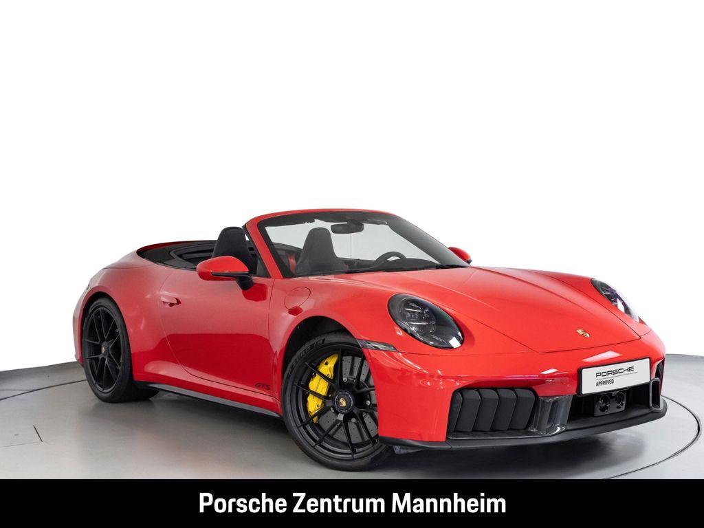 Porsche 992 2024