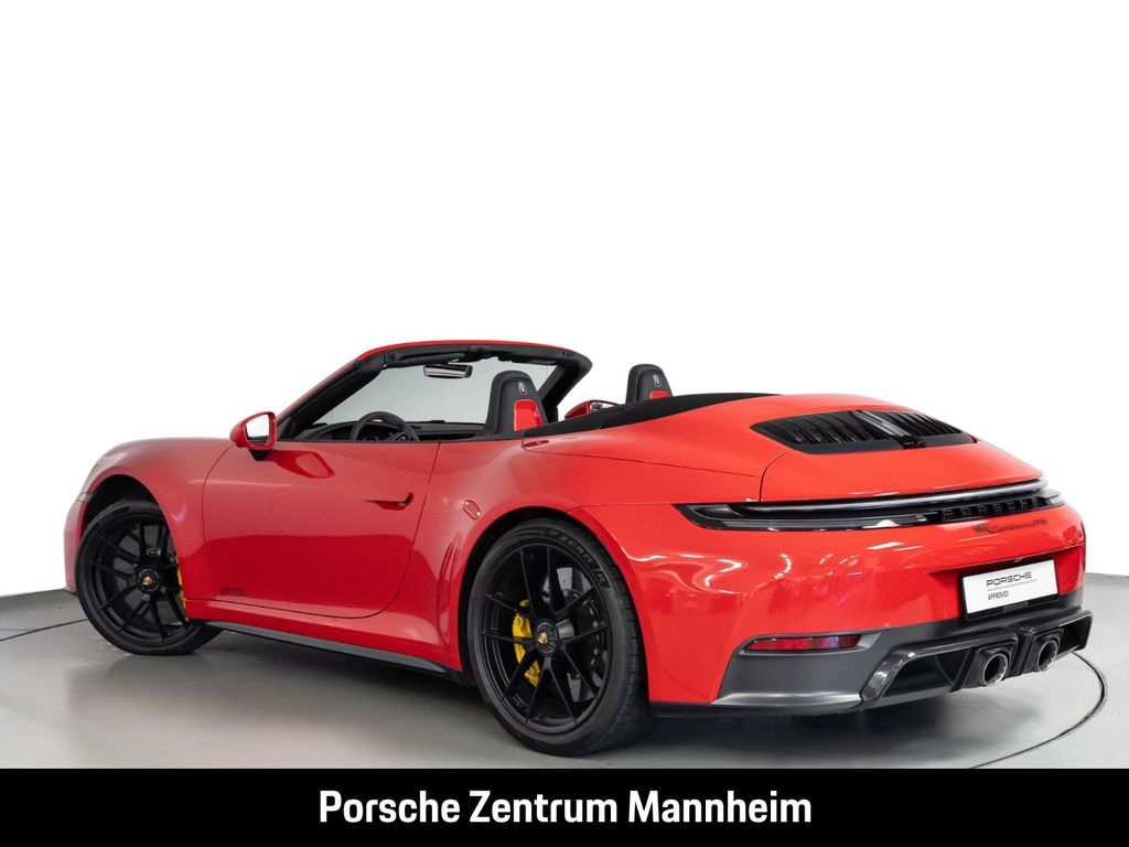 Porsche 992 2024
