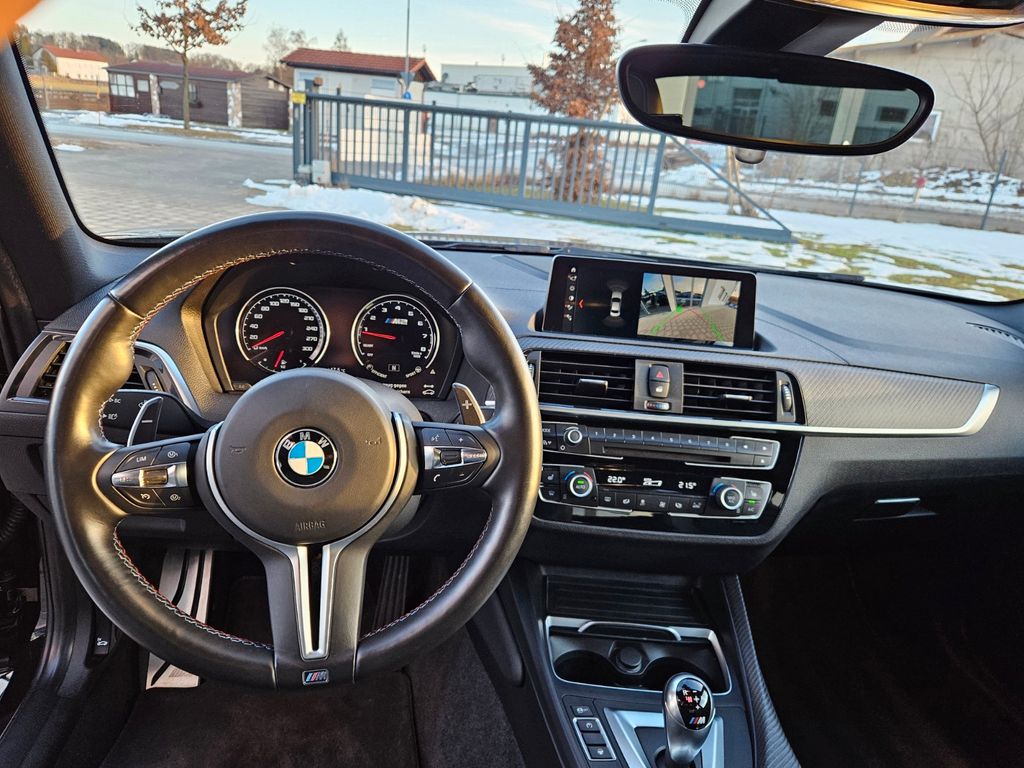BMW M2 2019