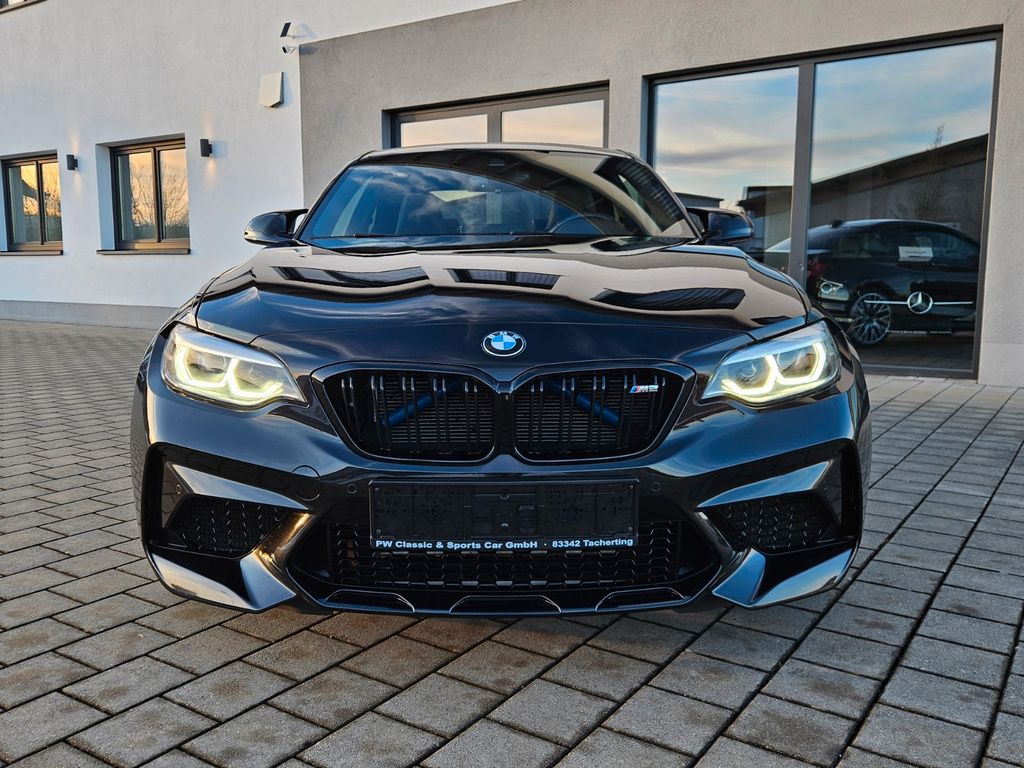 BMW M2 2019