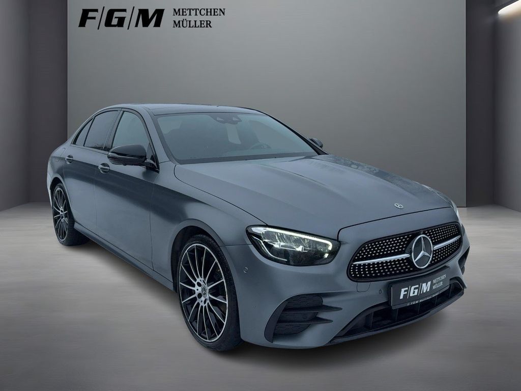 Mercedes-Benz E 400 2021