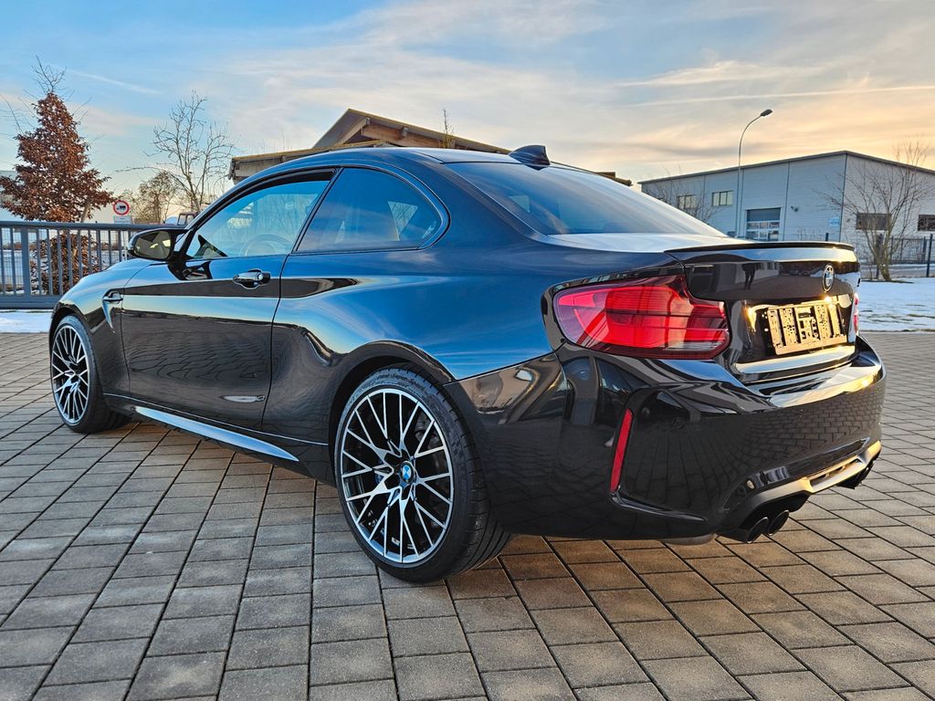 BMW M2 2019