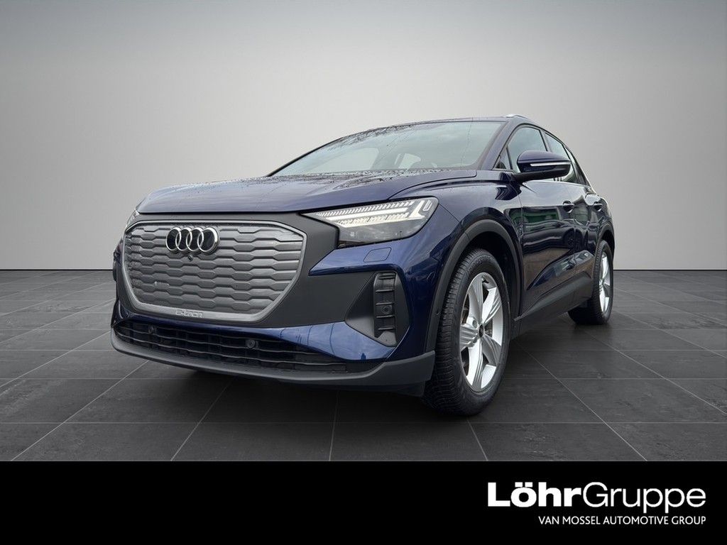 Audi Q4 e-tron 2022