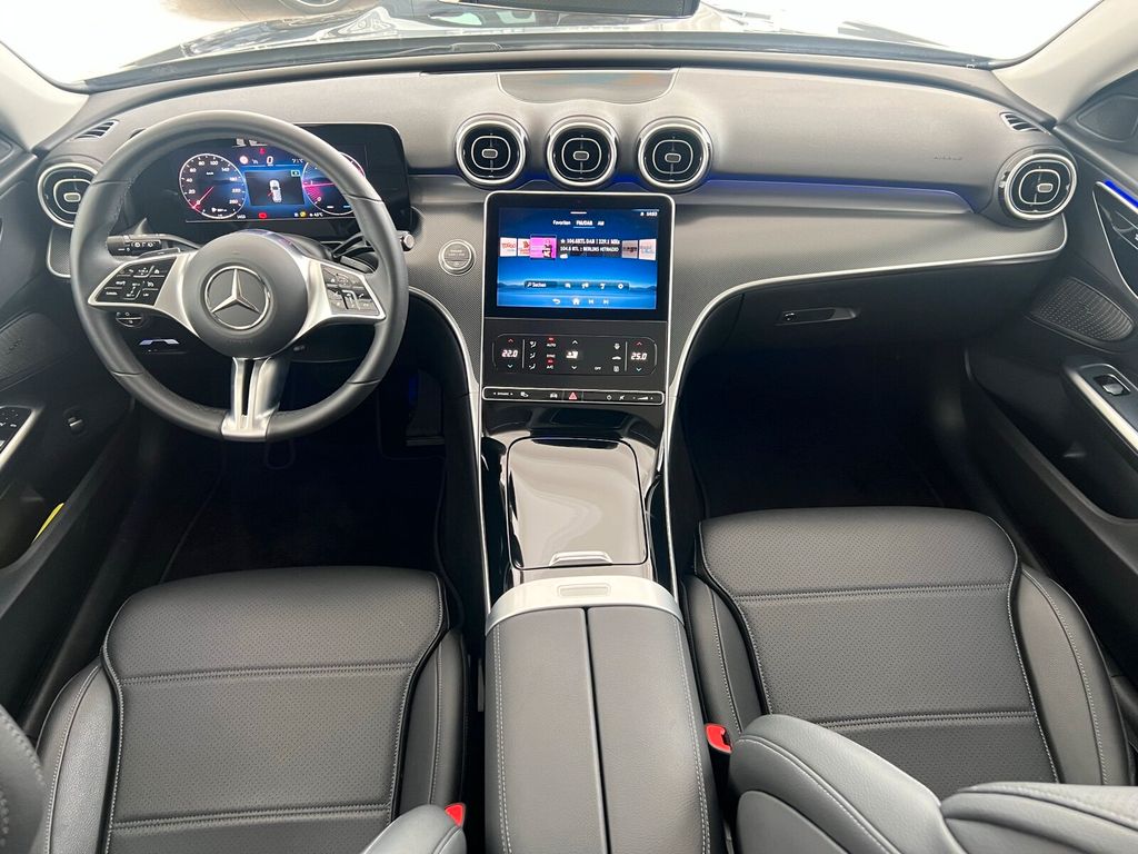 Mercedes-Benz C 220 2023