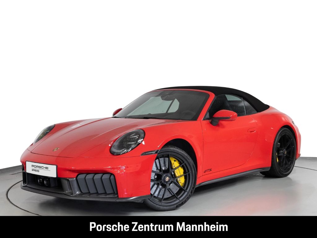 Porsche 992 2024