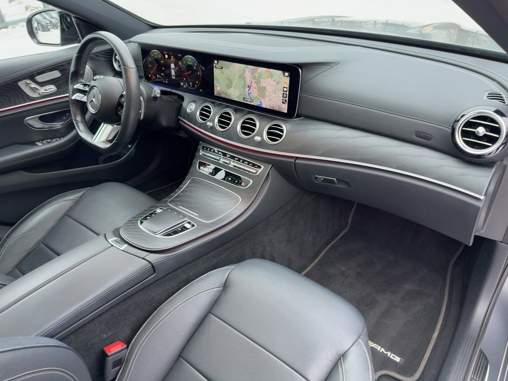 Mercedes-Benz E 400 2021