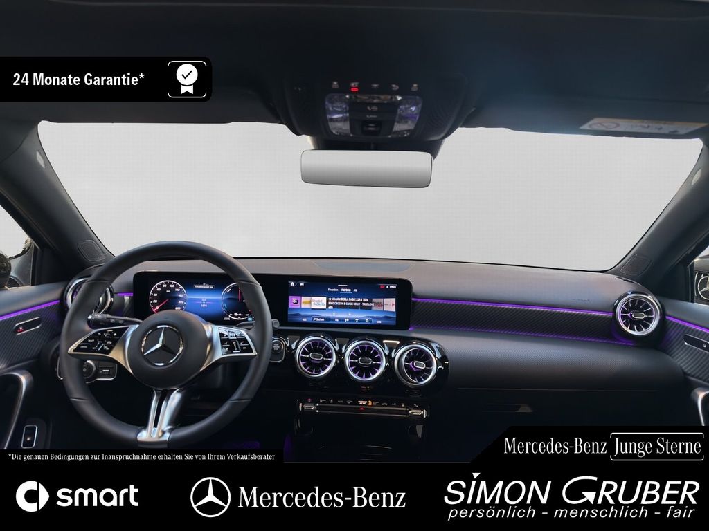 Mercedes-Benz A 250 2024