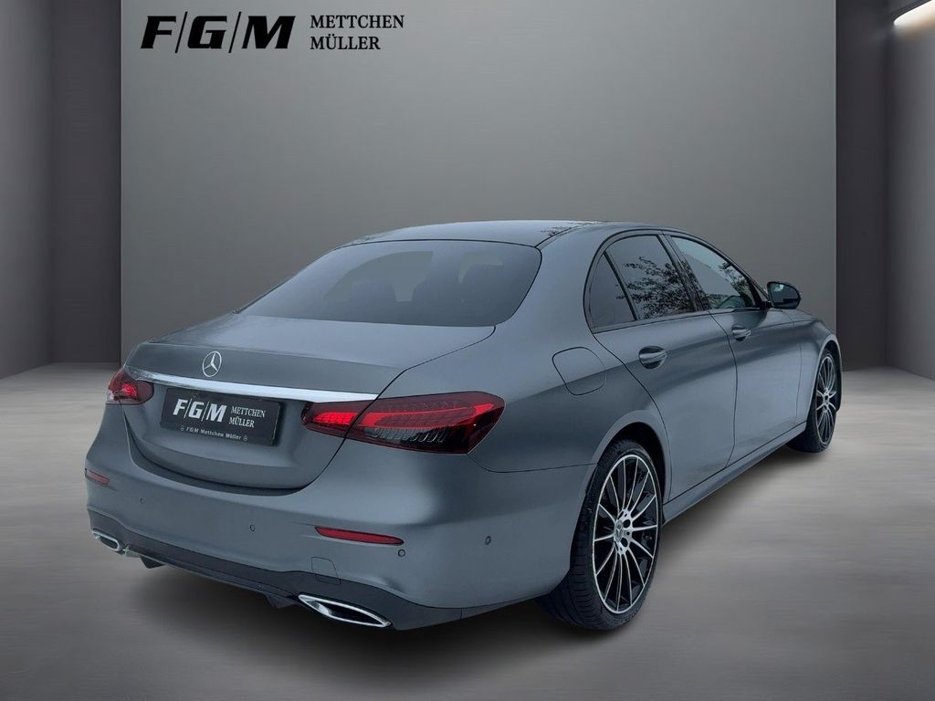 Mercedes-Benz E 400 2021