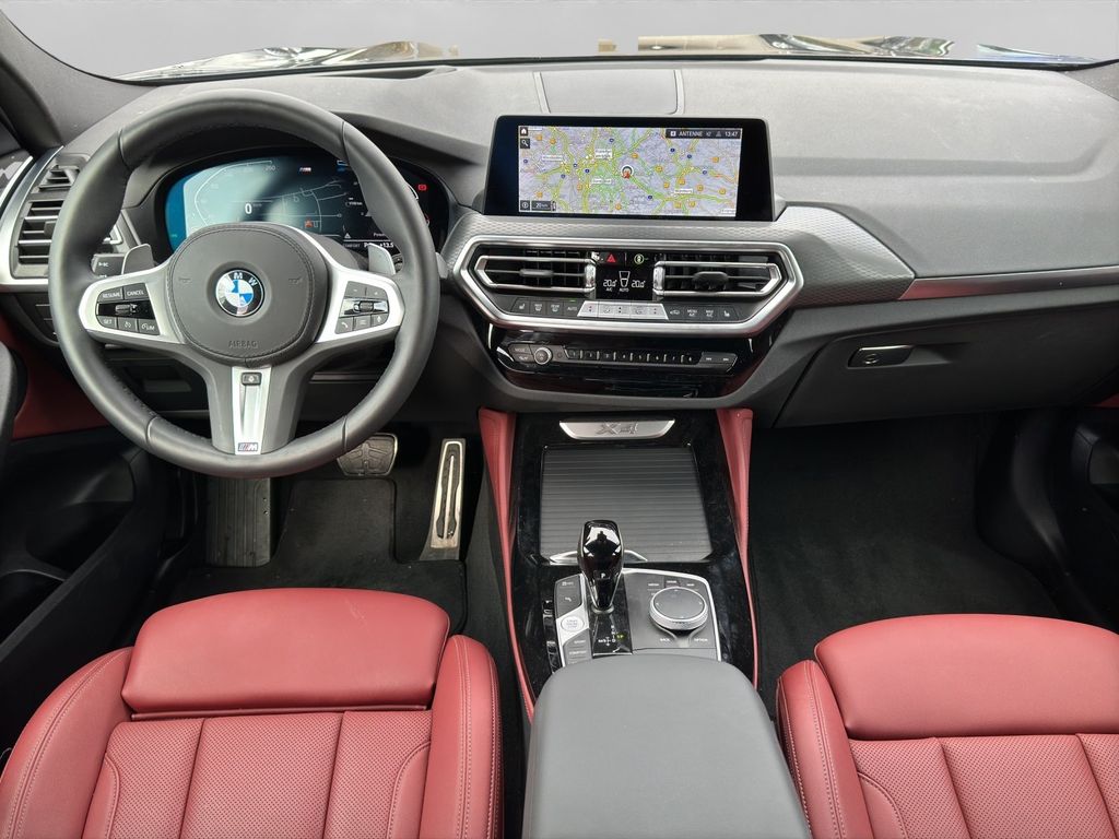 BMW X4 2025
