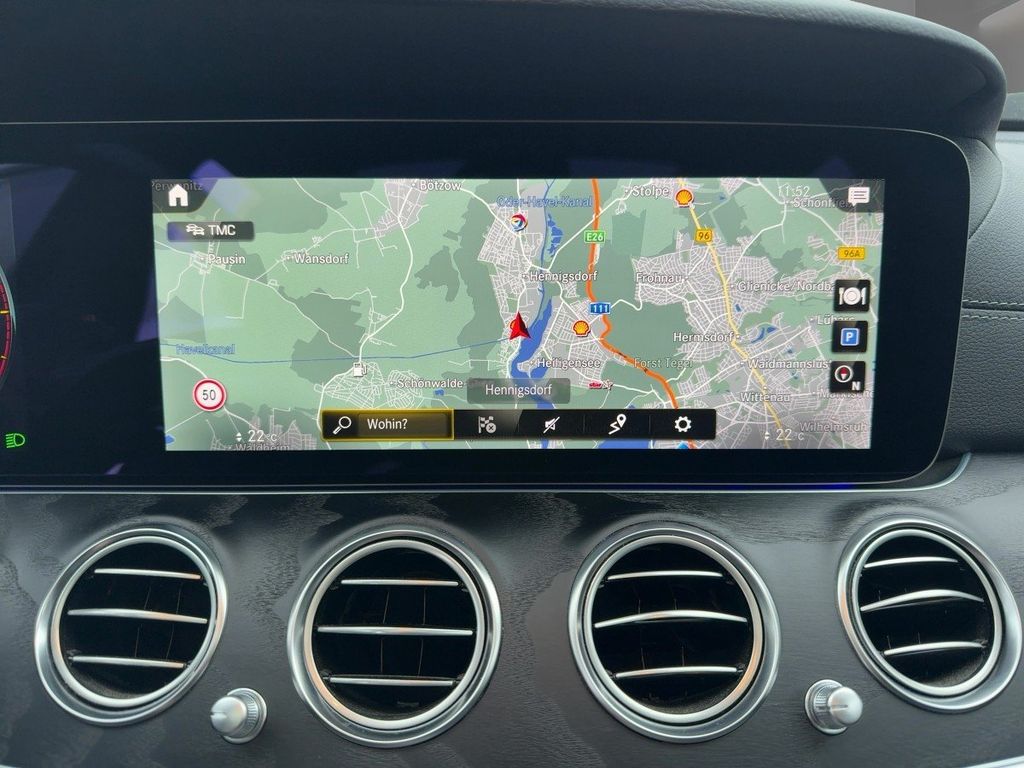 Mercedes-Benz E 400 2021