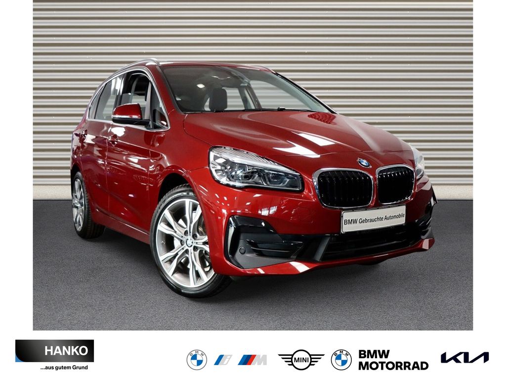 BMW 225 Active Tourer 2021