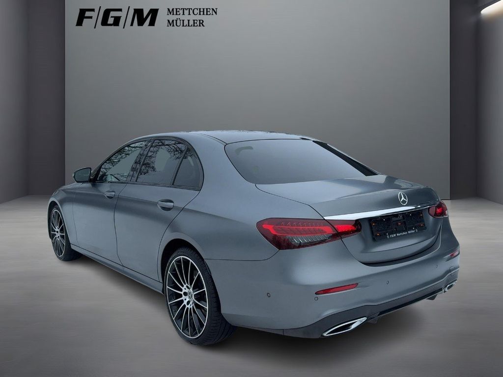 Mercedes-Benz E 400 2021