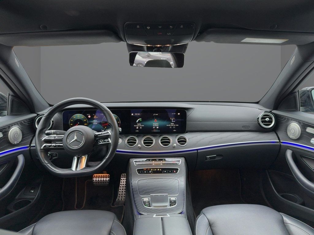 Mercedes-Benz E 400 2021