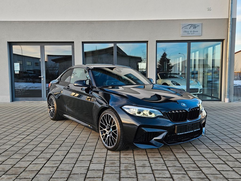 BMW M2 2019