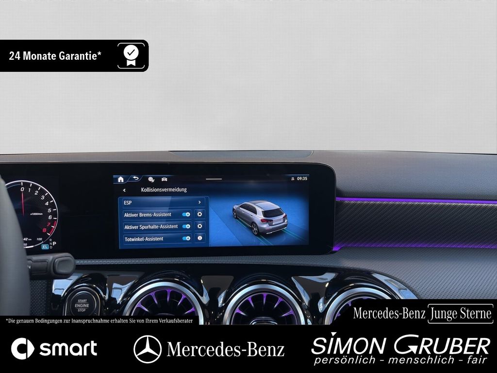 Mercedes-Benz A 250 2024