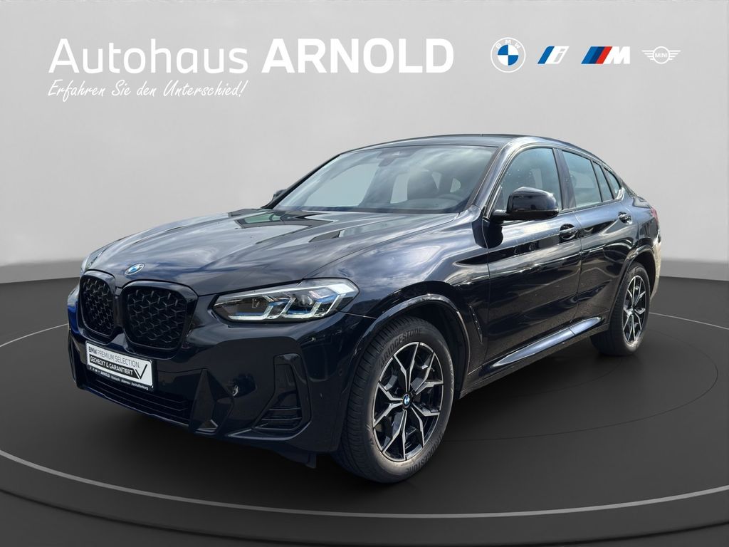 BMW X4 2025