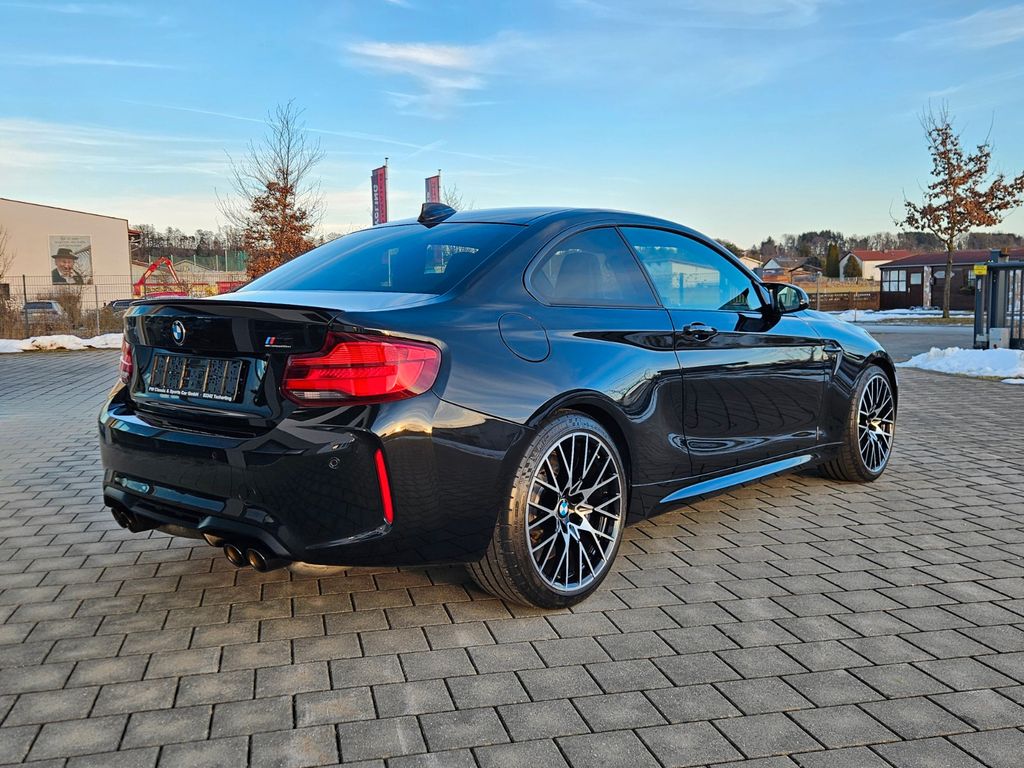 BMW M2 2019