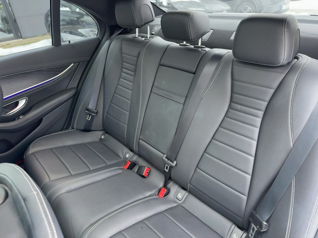 Mercedes-Benz E 400 2021