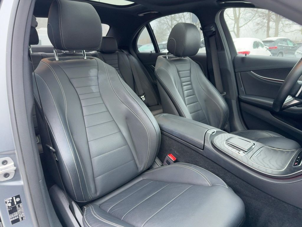 Mercedes-Benz E 400 2021